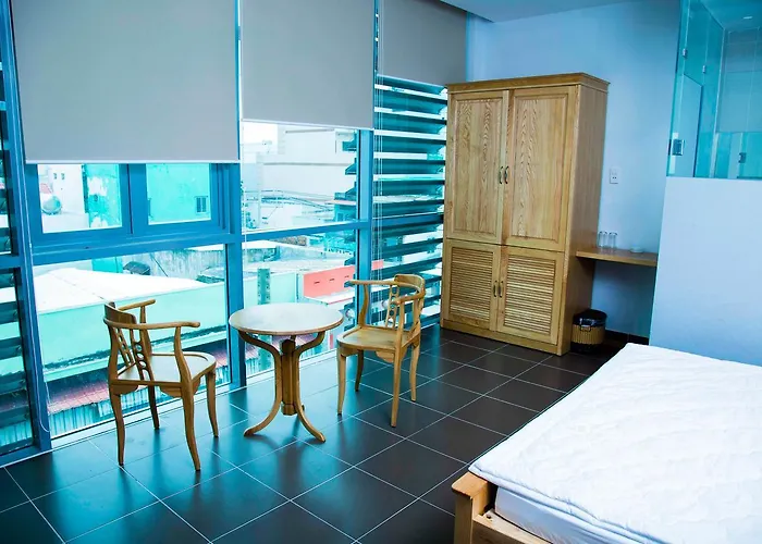 Anh Sao Xanh Hotel