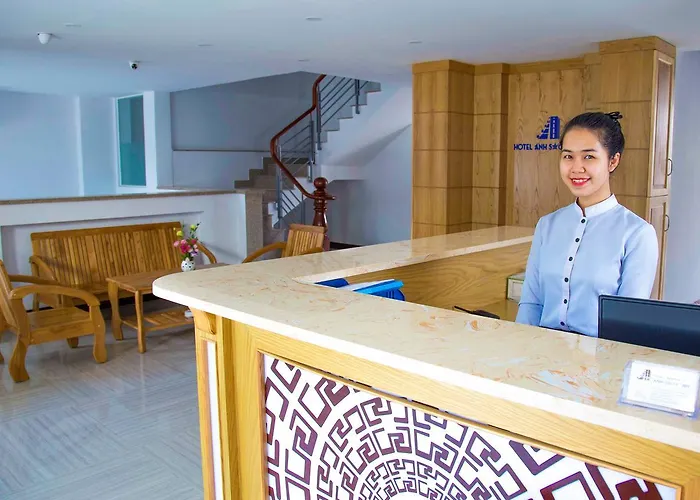 Anh Sao Xanh Hotel